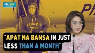 Sunod-sunod na biyahe ni VP Sara Duterte, personal o pambayan? - Atty. Claire Castro