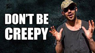 How To Be Yourself Without Being Creepy! Julien Blanc On AUTHENTICITY + RELATABILITY