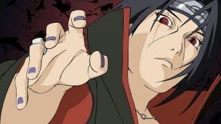 Itachi Genjutsu/Генджутсу Итачи (не скример).