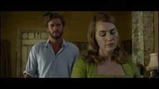 The Dressmaker clip: Tilly And Teddy Kiss