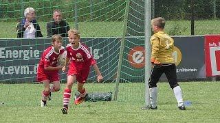 E-Junioren Kreispokal-Finale  TuS Koblenz vs. TuS RW Koblenz  3:2