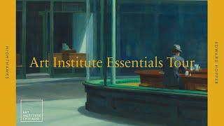 Edward Hopper's Nighthawks | Art Institute Essentials Tour