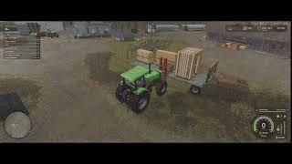 Frosty has Isekaied in farming simulator 25  ep53