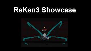 ReKen3 Showcase || Ro-Ghoul