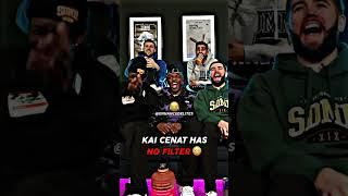 Kai Cenat Mocks A Girl On 20 VS 1 Sidemen Show #shorts #kaicenat