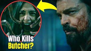 Who Kills Butcher || The Boys Season 4 || tv promos | The Boys | Prime Video