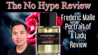 FREDERIC MALLE PORTRAIT OF A LADY REVIEW | IS IT THE BEST ROSE FRAGRANCE ? TROYD247MALL