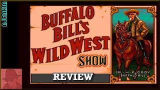 AMIGA : Buffalo Bill's Wild West Show - with Commentary