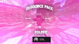 RESOURCE PACKS | PACK FOLDER RELEASE | 500 SUBS SPECIAL 1/3 | NEUTYYYY (packs in desc at 500)