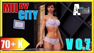 MILFY CITY VERSION V 0.7 & 0.8 WHAT'S NEW ? ( RELEASE DATE )