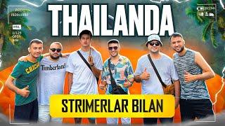 THAILAND da , ASLAM , ULTRA , FEZOT , AZ1KK  VA  UPG  JAMOASI 