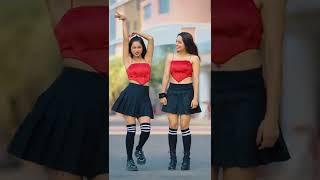 Keshavi Chhetri and Sona Dey New Dance Reels Viral  #shorts #dance #keshavi