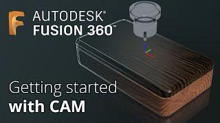 Fusion 360 Tutorial | CAM Basics