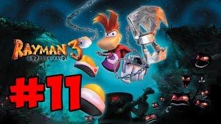 Прохождение Rayman 3: Hoodlum Havoc #11 "Конец близок"!