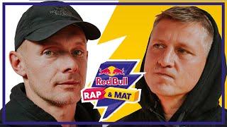 Włodi vs Ero | Rapowy Quiz Red Bull Rap & Mat