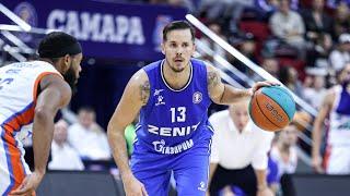 Thomas Heurtel Highlights 17 Pts, 10 Ast vs BC Samara