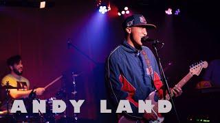 ANDY LAND - Concert Series | HVML Presents