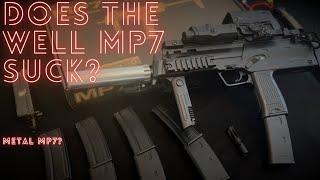 THE WELL R4 MP7 AEP - IS IT WORTH IT?