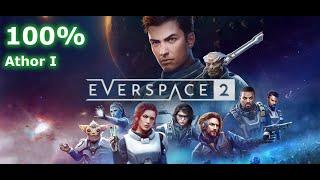 Everspace 2 - Khaït Nebula - Chabar Sounds - Athor I All Collectibles, Secrets and Puzzles