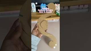 I Made Pavlova Cookie’s Bow & Arrow!  #crk #cookierunkingdom #pavlovacookie #craftideas #diy