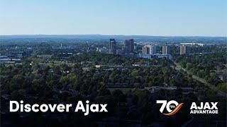Discover the Town of Ajax