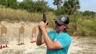 Ben Stoeger on how to grip a pistol