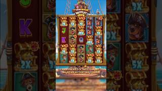 ПОЙМАЛ ПОЛЯНУ СУНДУКОВ И ЗАНОС В Dog House Muttley Crew #заносы #топ #казино #заносынедели #догхаус