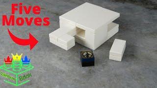 LEGO Puzzlebox V3 (with tutorial)