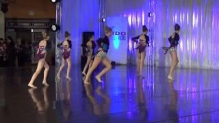 Children's Jazz Small Group - Team Canada Dance 2014