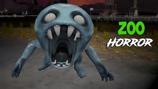 Zoonomaly Mobile: Zoo Horror Monster Gameplay