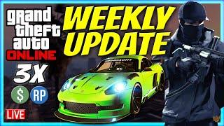  GTA Online • 1st Weekly Update of 2025 