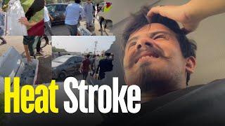 Beat The Heat Campaign | Heat Stroke In Karachi | MehdiCast Vlogs