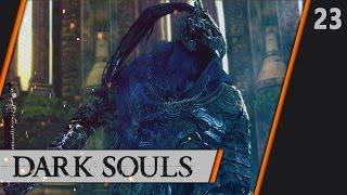 Прохождение Dark Souls: Prepare to Die Edition - #23 БОСС: Арториас Путник Бездны