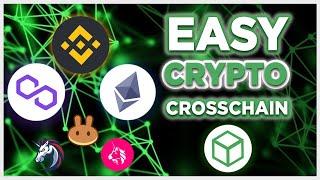 Multichain DeFi Platform - Ethereum + Binance Smart Chain + Matic Polygon