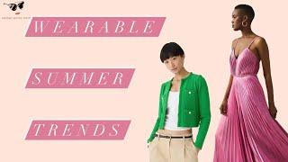 Wearable Summer Trends Over 40