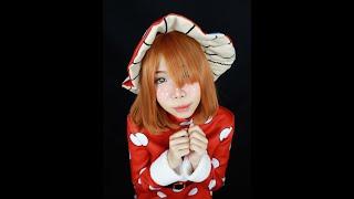  My Hero Academia Kinoko Komori Costume Preview | Kinoko Komori Costume And Wig⭐