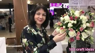 О планах канала: мастер классы ИЗОЛОН, ФОАМИРАН, ДЕКОР ИЗ БУМАГИ И КАРТОНА, СВИТ-ФЛОРИСТИКА. DIY