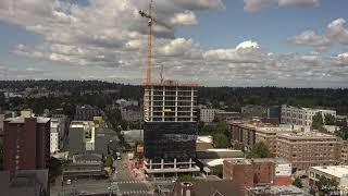 Time Lapse - The M - Seattle, WA