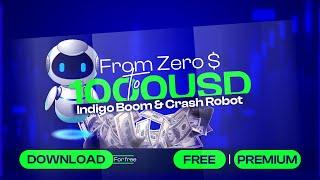 Boom and crash trading Bot-Free Download