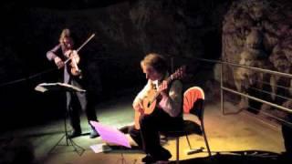 La Cumparsita - Violin & Guitar. The Paganini Duo