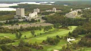 Come and discover what Laurentian University has to offer