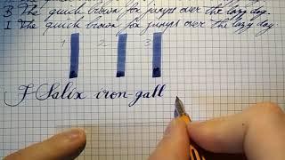 Inkcyclopedia Rohrer und Klingner Salix