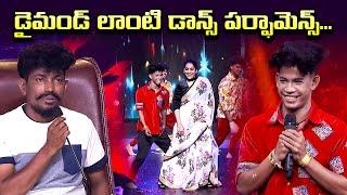 Oye Raju Kannullo Song  Dance  Performance By Jahangir | Dhee 13 |Kings vs Queens | ETV Telugu