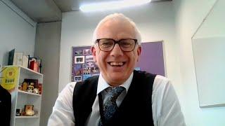 Maximizing open doors | Mark Hayter, PhD, MMedSci, RN, FEANS, SFHEA, FRCSIS, FRCN, FAAN