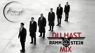 Rammstein - Du Hast (Krasnyk Sergey Mix) [2024]