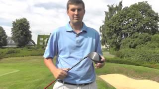 Wilson Staff FG Tour M3 driver review