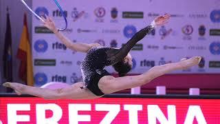 Polina Berezina - Hoop 2019 - Music