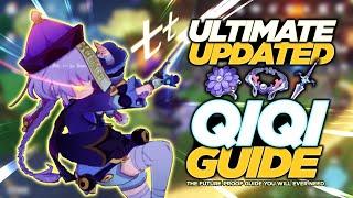 ULTIMATE UPDATED QIQI FUTURE PROOF GUIDE | Genshin Impact