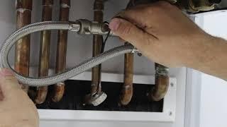 How To Top Up The Pressure On Your Vaillant ECOtec Boiler