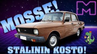 KOEAJOSSA - MOSKVITCH "MOSSE" ELITE SL 1500 -82 (4K)